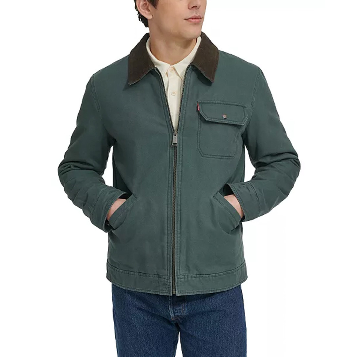 Levis jacket macys best sale