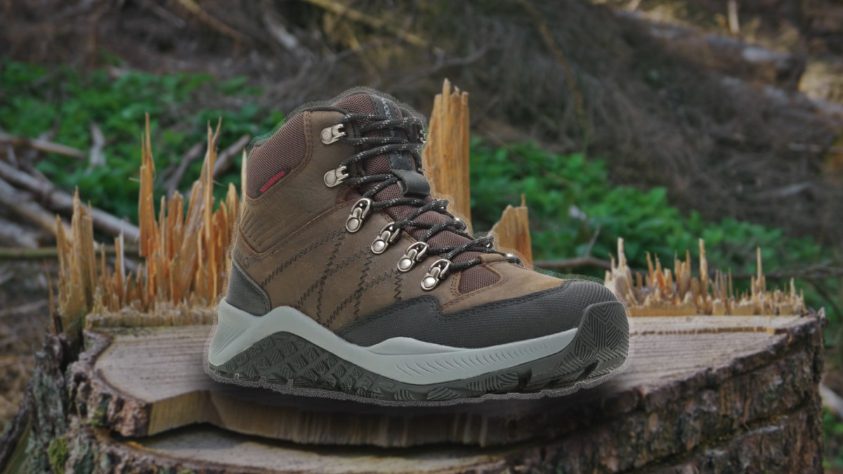 Most comfortable waterproof hiking boots best sale