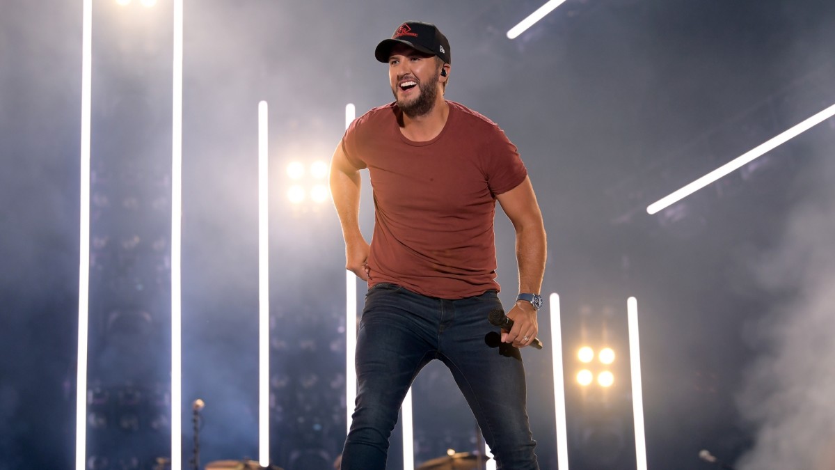 What Is Luke Bryan’s Net Worth? Men's Journal