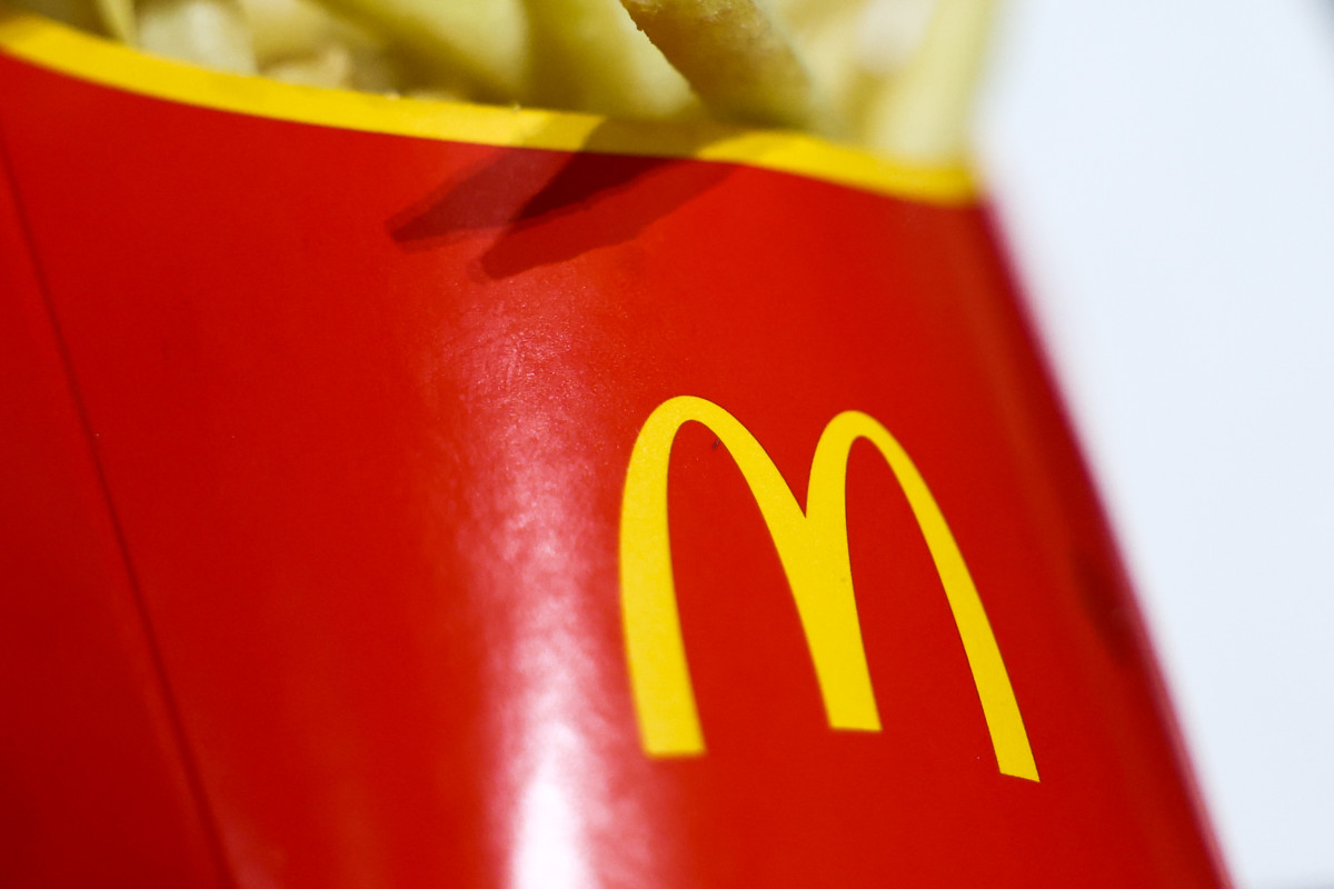 McDonald's Announces New McValue Menu for 2025 Men's Journal