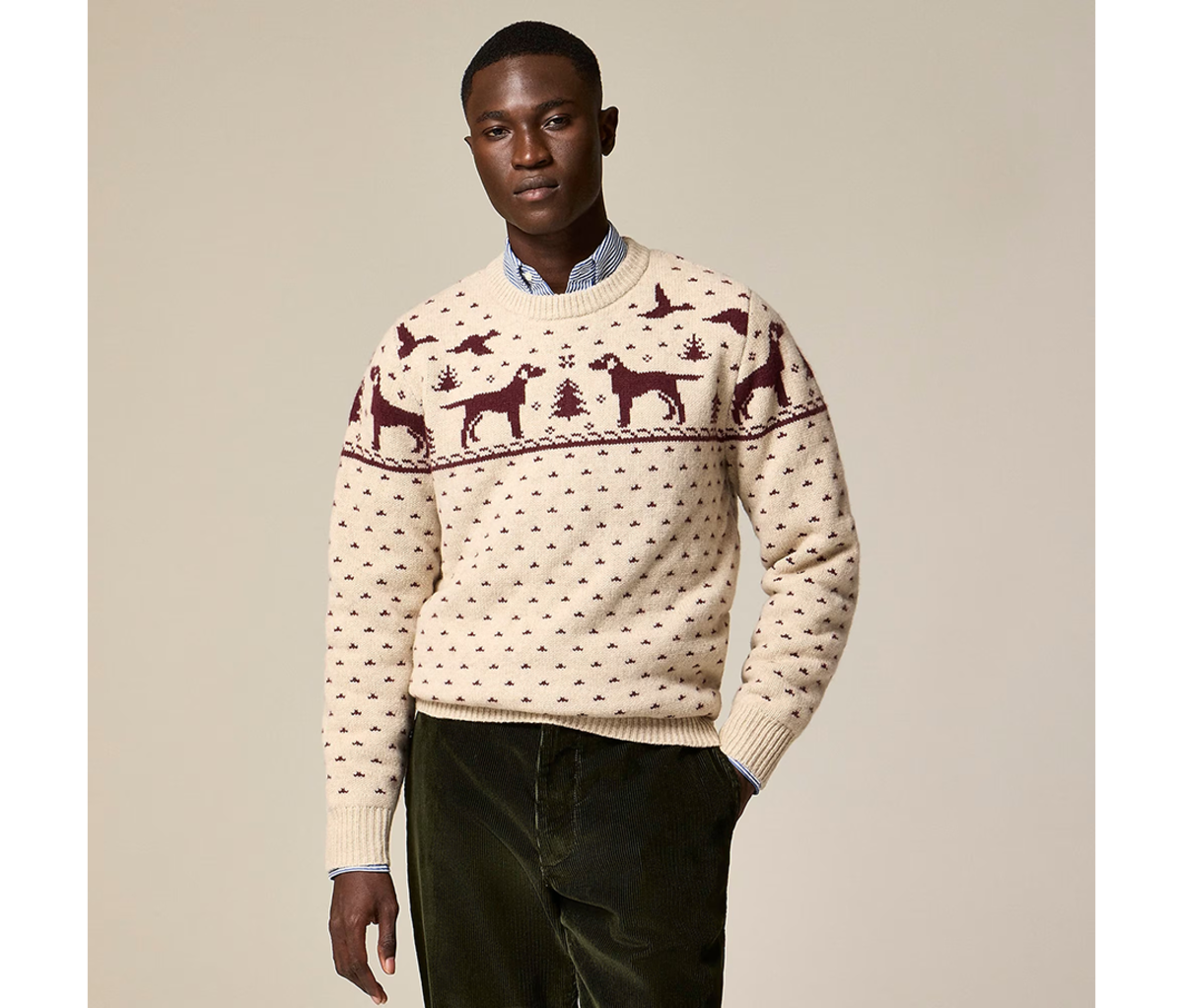 Best mens crew neck sweaters online