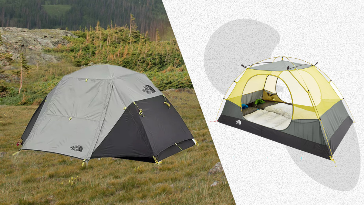 Dick's Is Selling a 185 North Face Tent for 93 Right Now Men's Journal