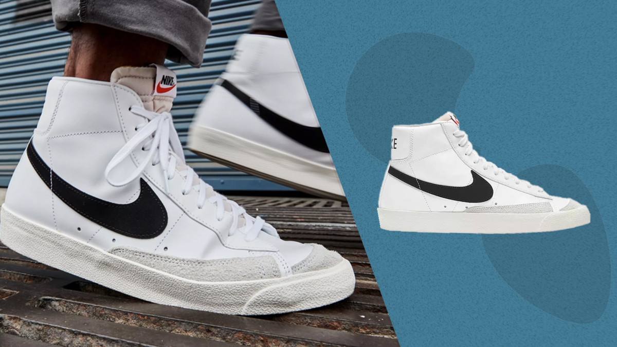 Dick's Is Selling Nike Blazer Mids for Only 63 Right Now Men's Journal