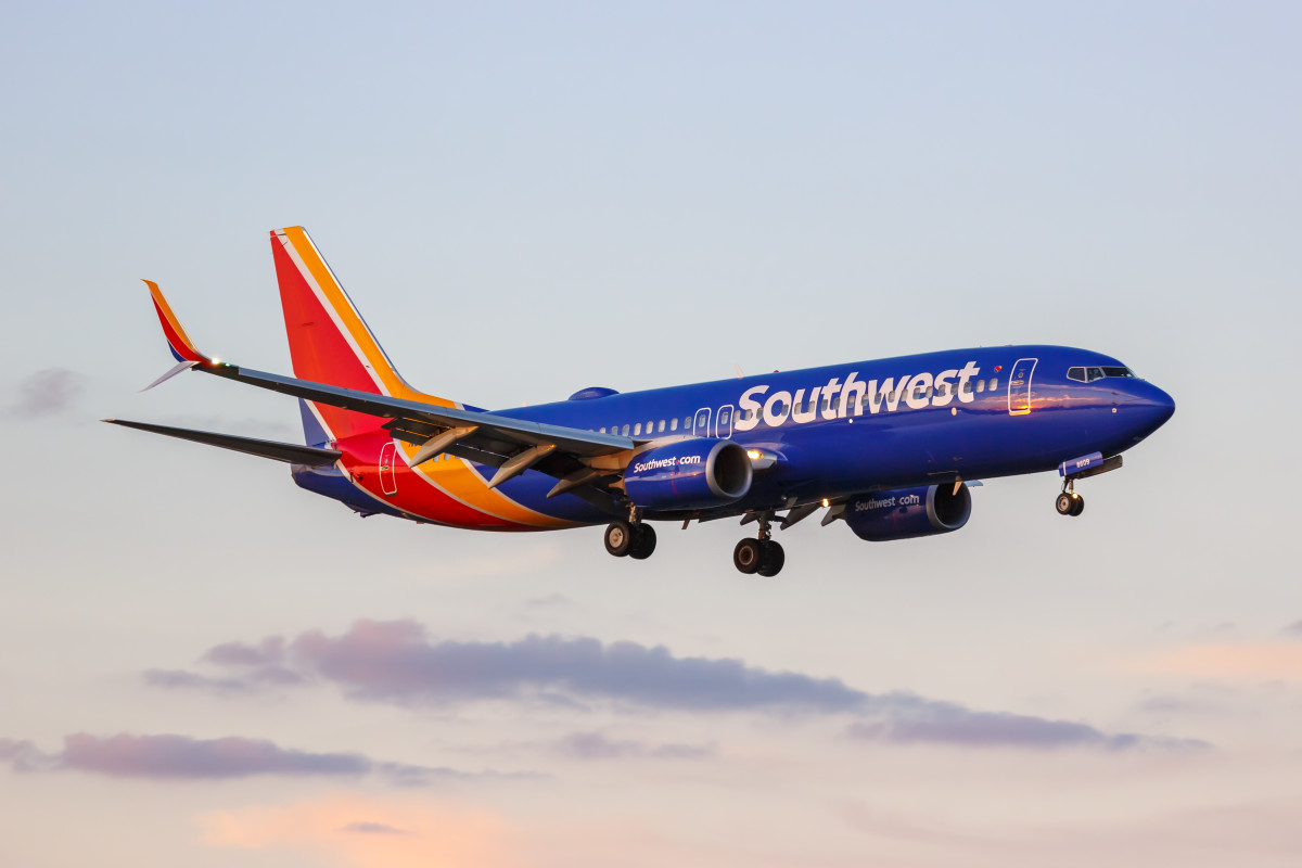 Southwest Airlines Rolling Out Major Change to Cabin Service