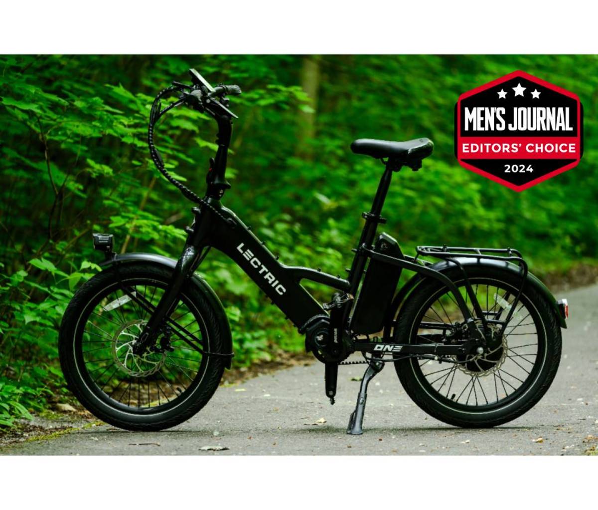 Best men's electric bike online