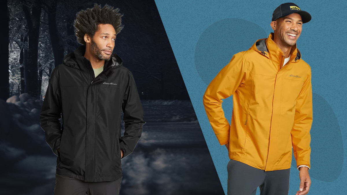 Can you dry rain jackets online