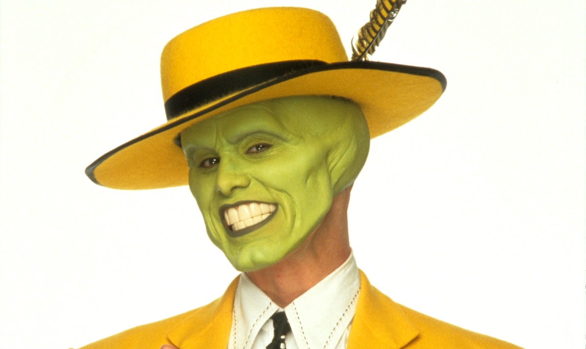 Jim Carrey Is Open to 'The Mask' Sequel Under One Condition - Men's Journal