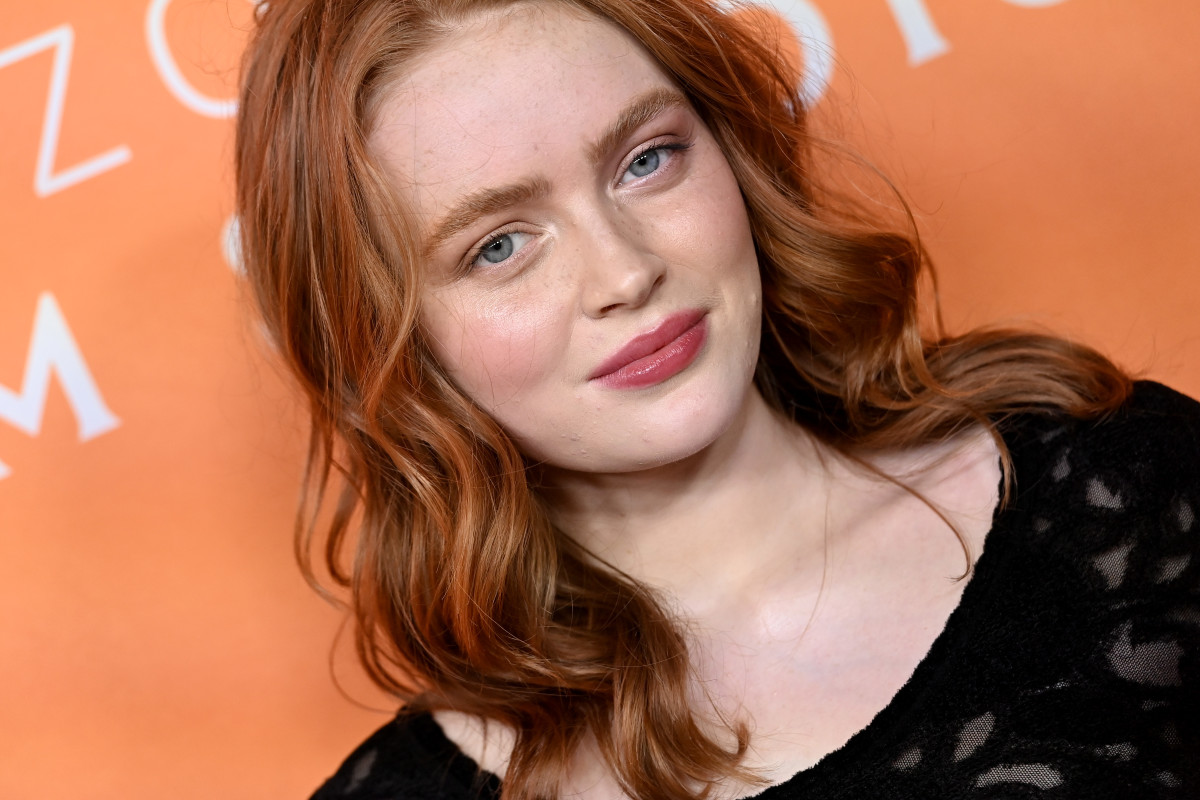 'Stranger Things' Star Sadie Sink May Play XMen's Jean Grey Men's