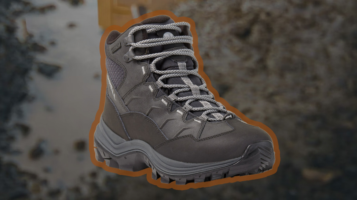 Merrell s Insulated Hiking Boots Are Now 30 Off at REI Men s Journal