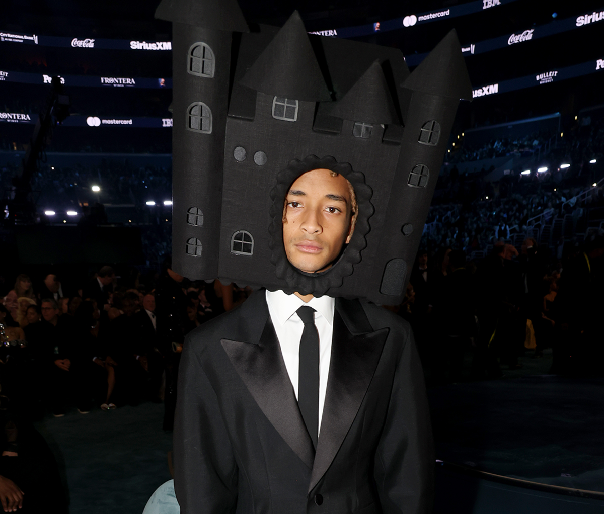 Jaden Smith's Grammys Fit Is Already the Most Uncomfortable of 2025 - Men's Journal