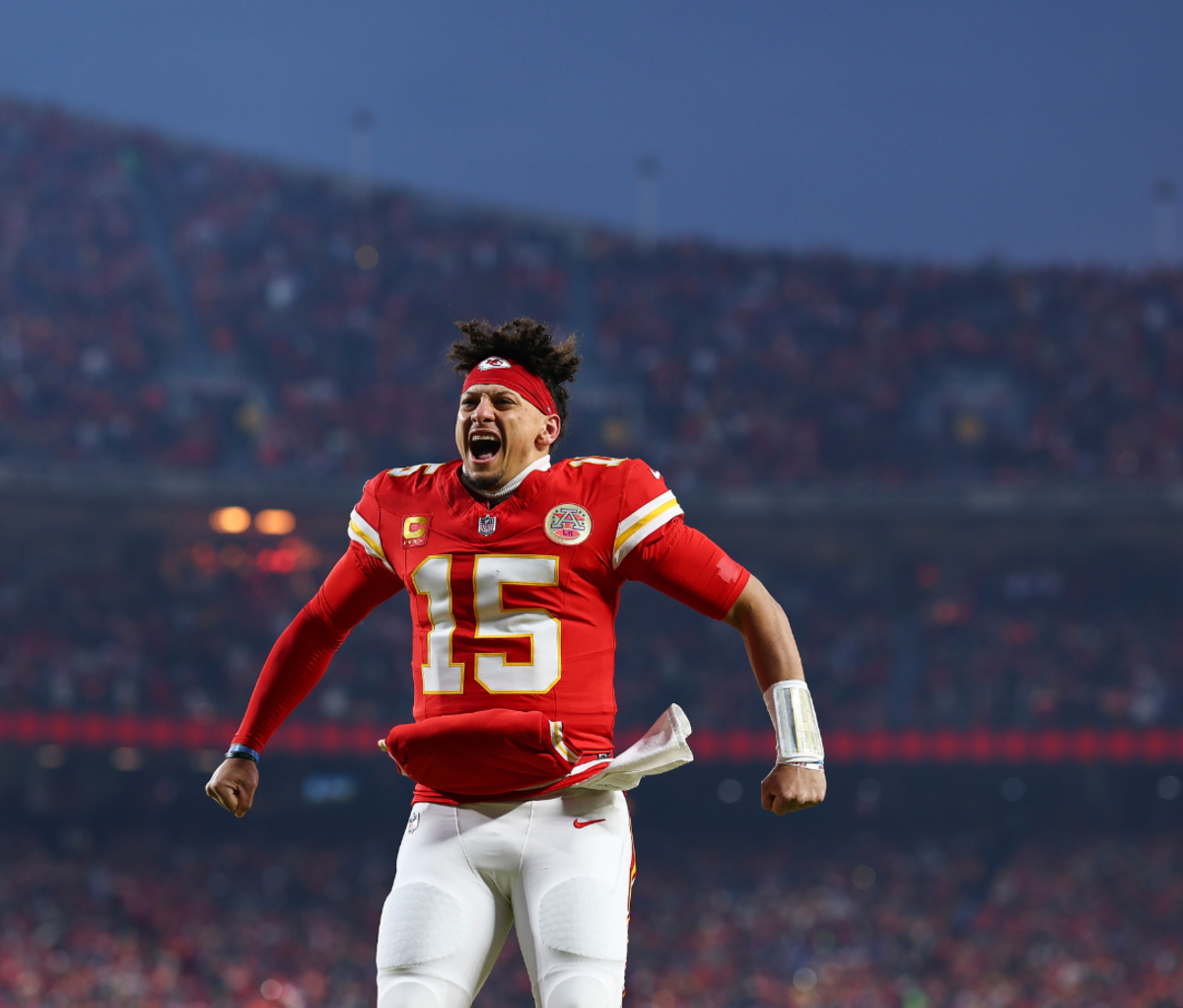 Patrick Mahomes' Net Worth Ahead of Super Bowl LIX - Men's Journal