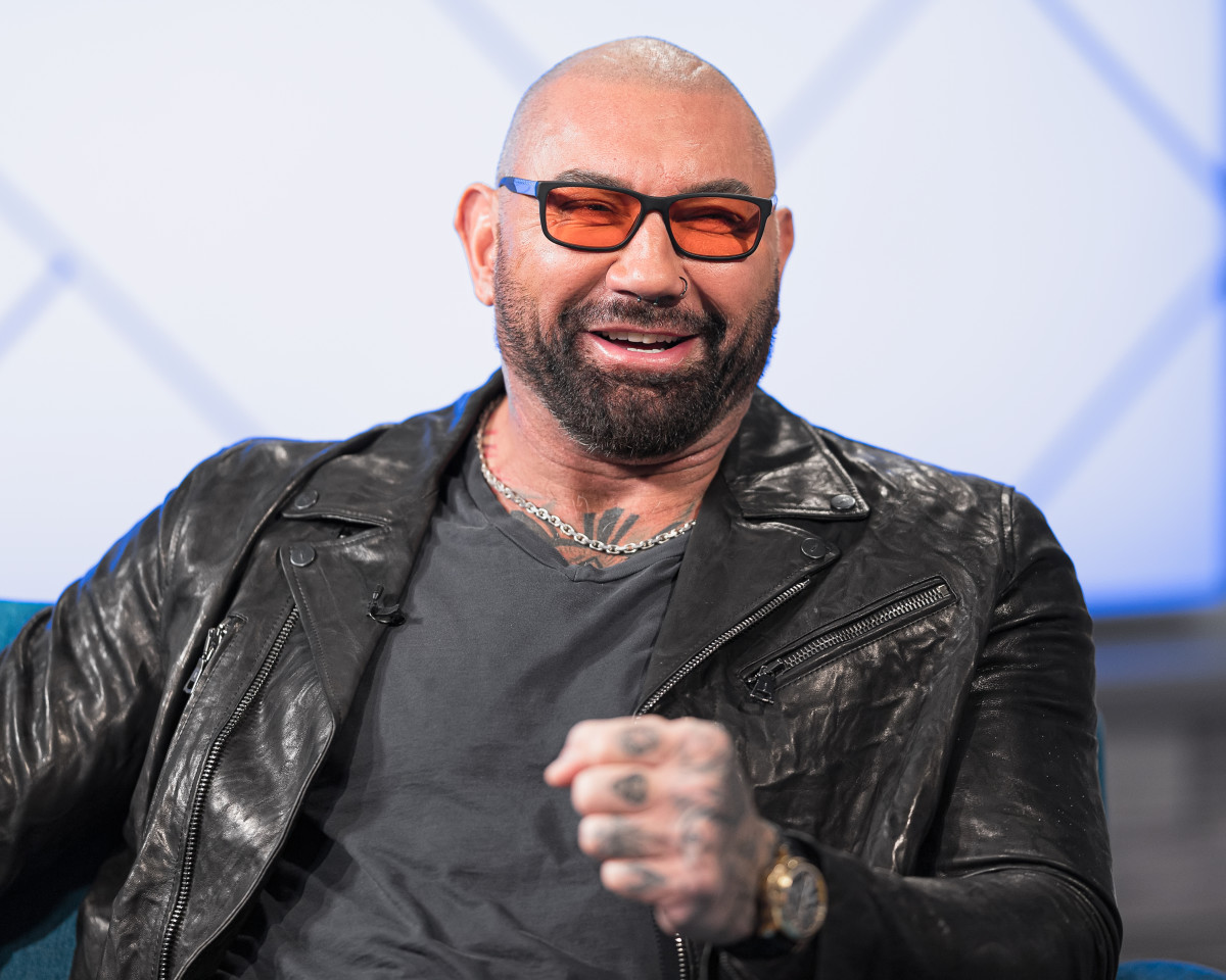 Dave Bautista Needs Fans to Get 'Gears of War' Movie Made Men's Journal