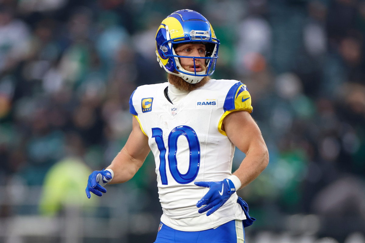 Cooper Kupp's Wife Breaks Silence After Release by Rams - Men's Journal