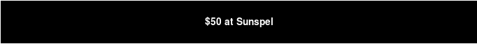 $50 at Sunspel