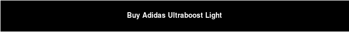 Buy Adidas Ultraboost Light