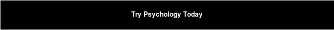 Try Psychology Today