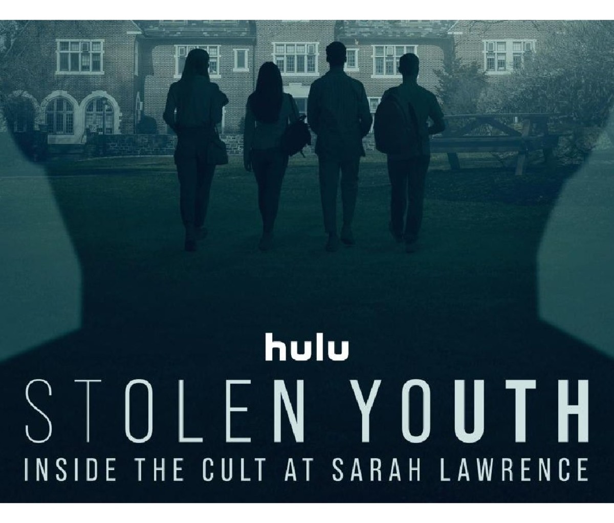 Stolen Youth documentary poster, Hulu