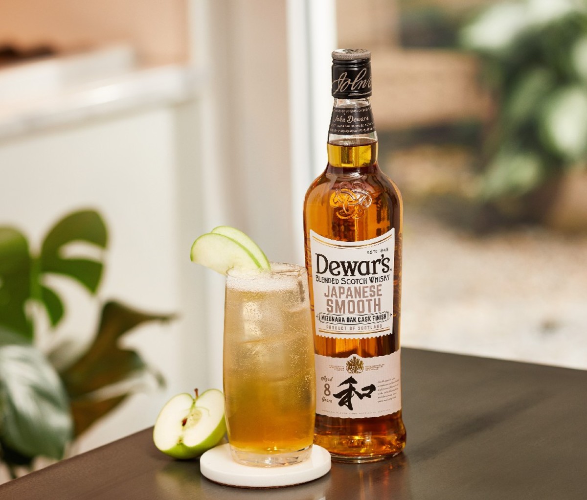 Dewar's cocktail