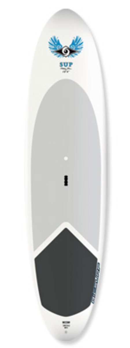 bic peter pan paddle board