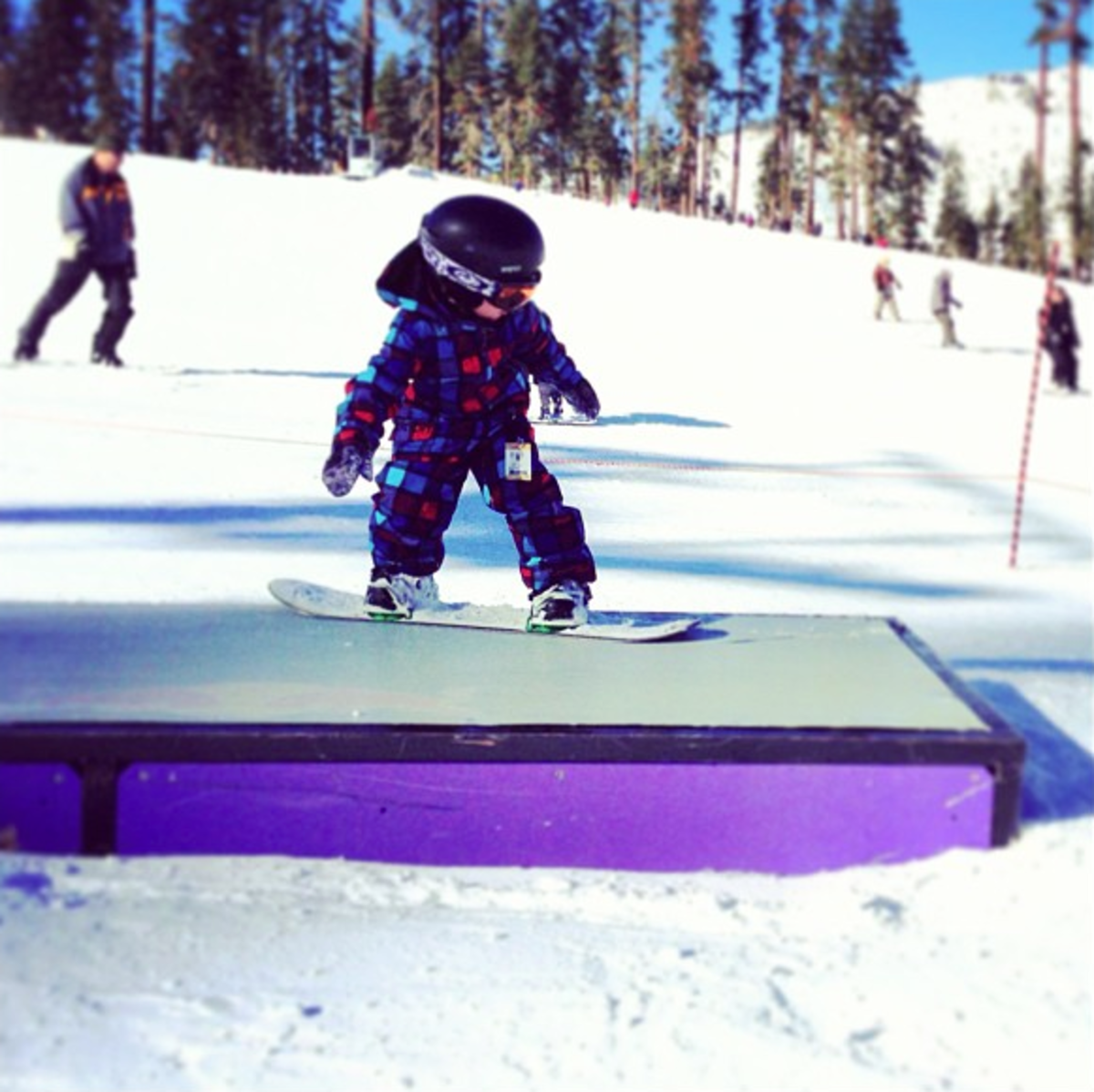 youth snowboard gear