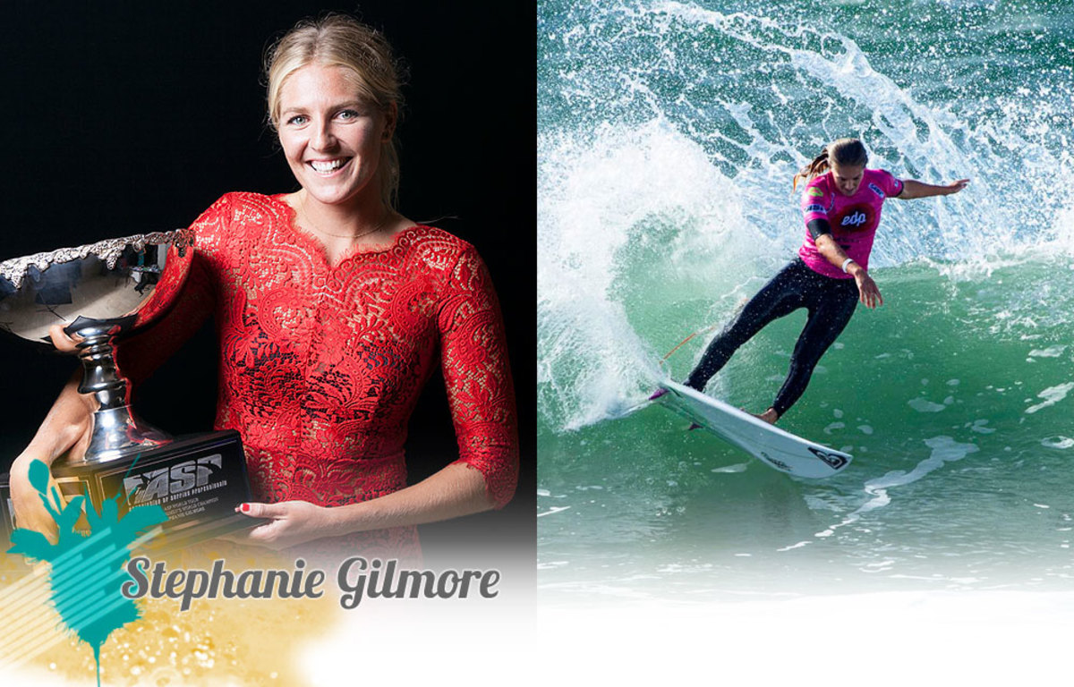 The 10 Hottest Surfer Girls In The World Men S Journal