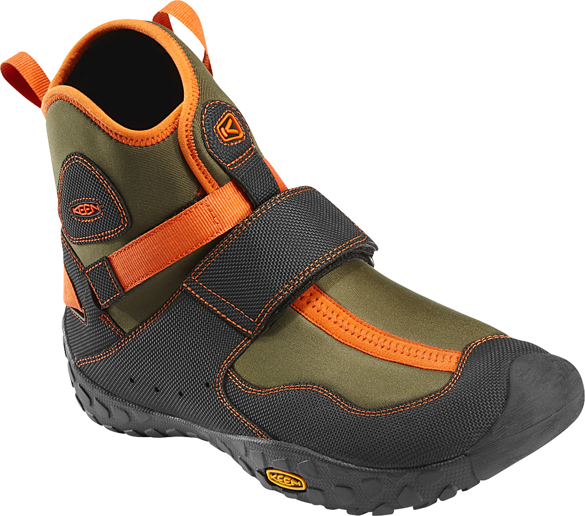 keen mens water shoes