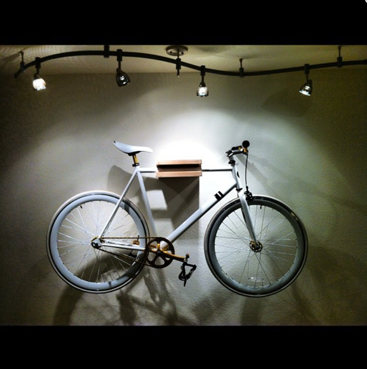 apartment bike storage reddit