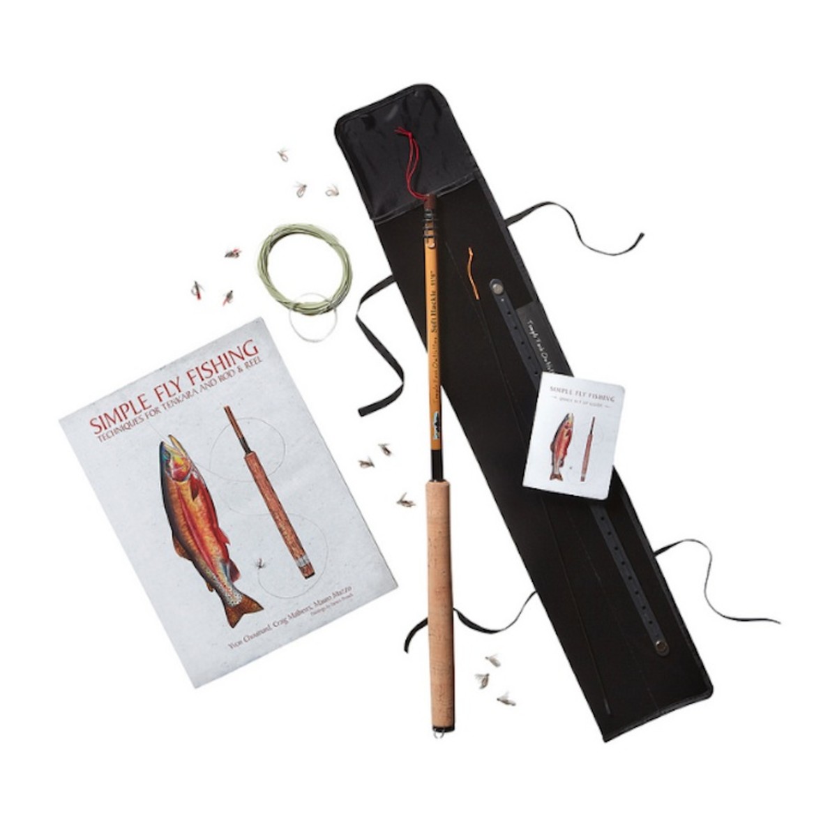 patagonia fly fishing rod