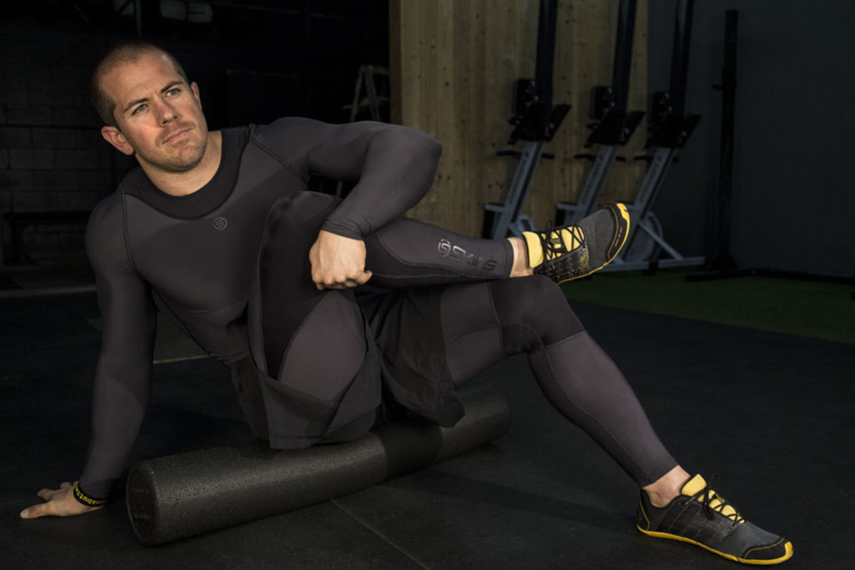 Rebel Sport Compression Gear — Matthew Syres Photography