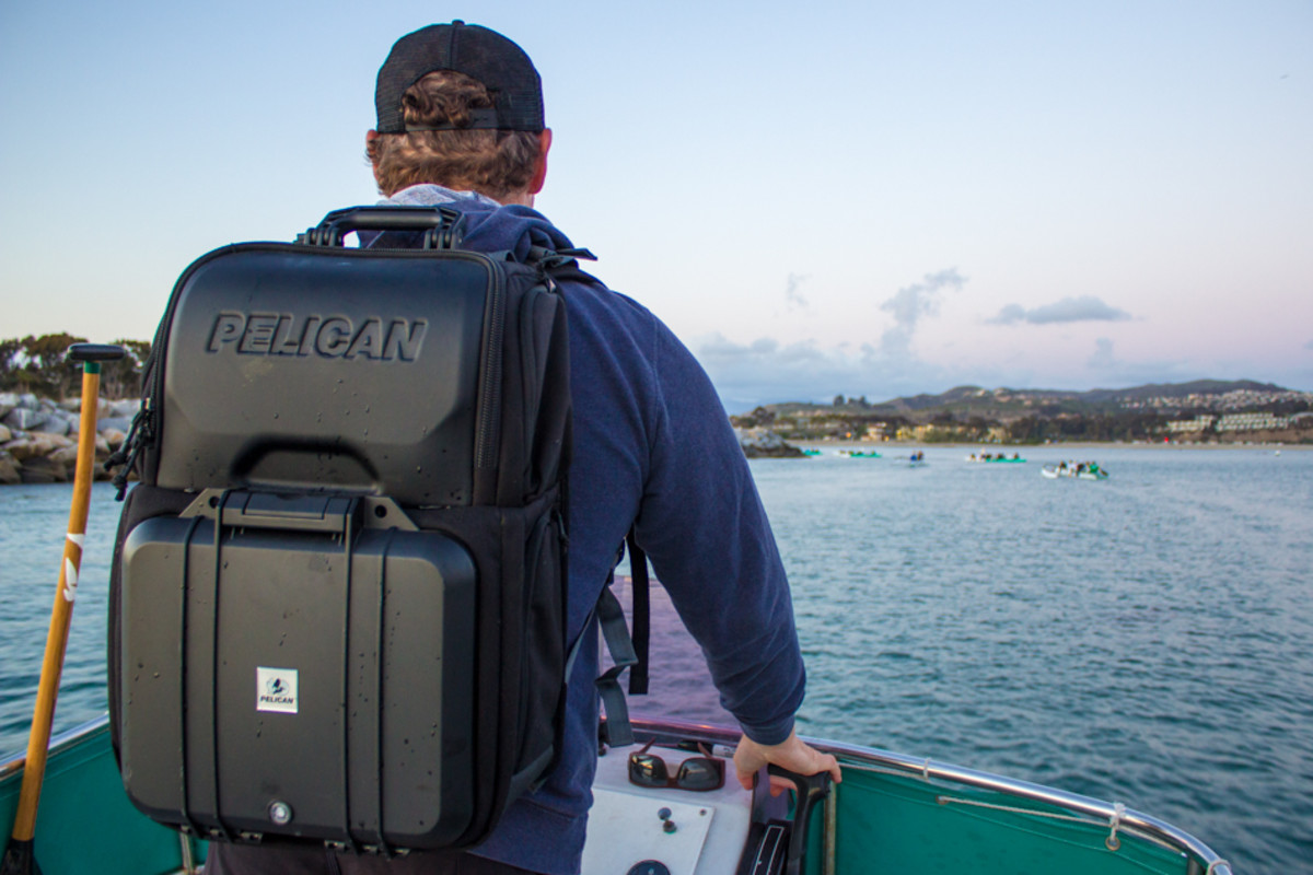 pelican u160 elite camera backpack