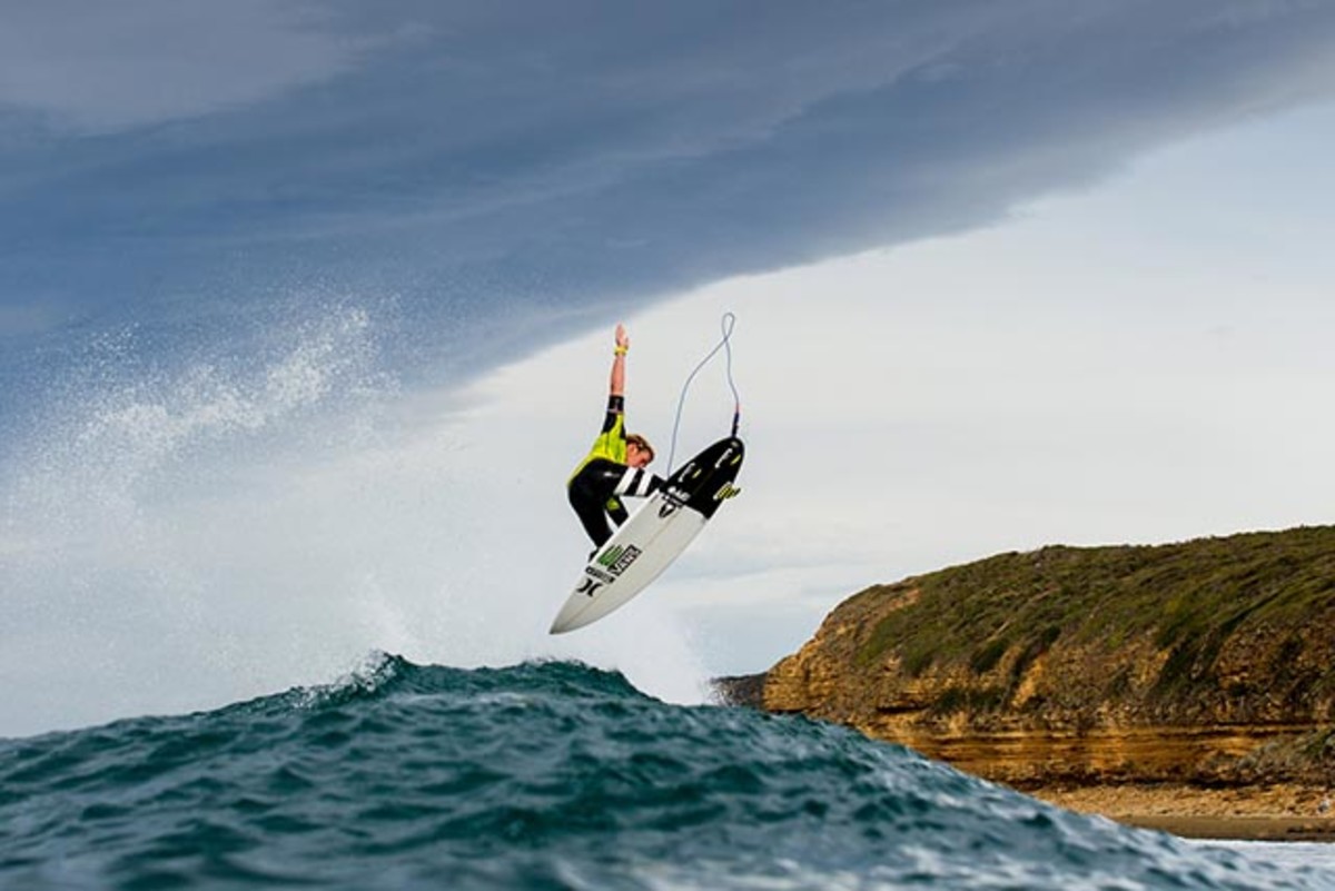 John John Florence; foto Jimmicane/Surfing magazine