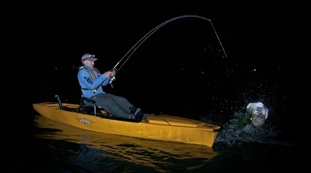Download Gear Up For Kayak Fishing Tarpon Tools For Taming The Silver King Men S Journal