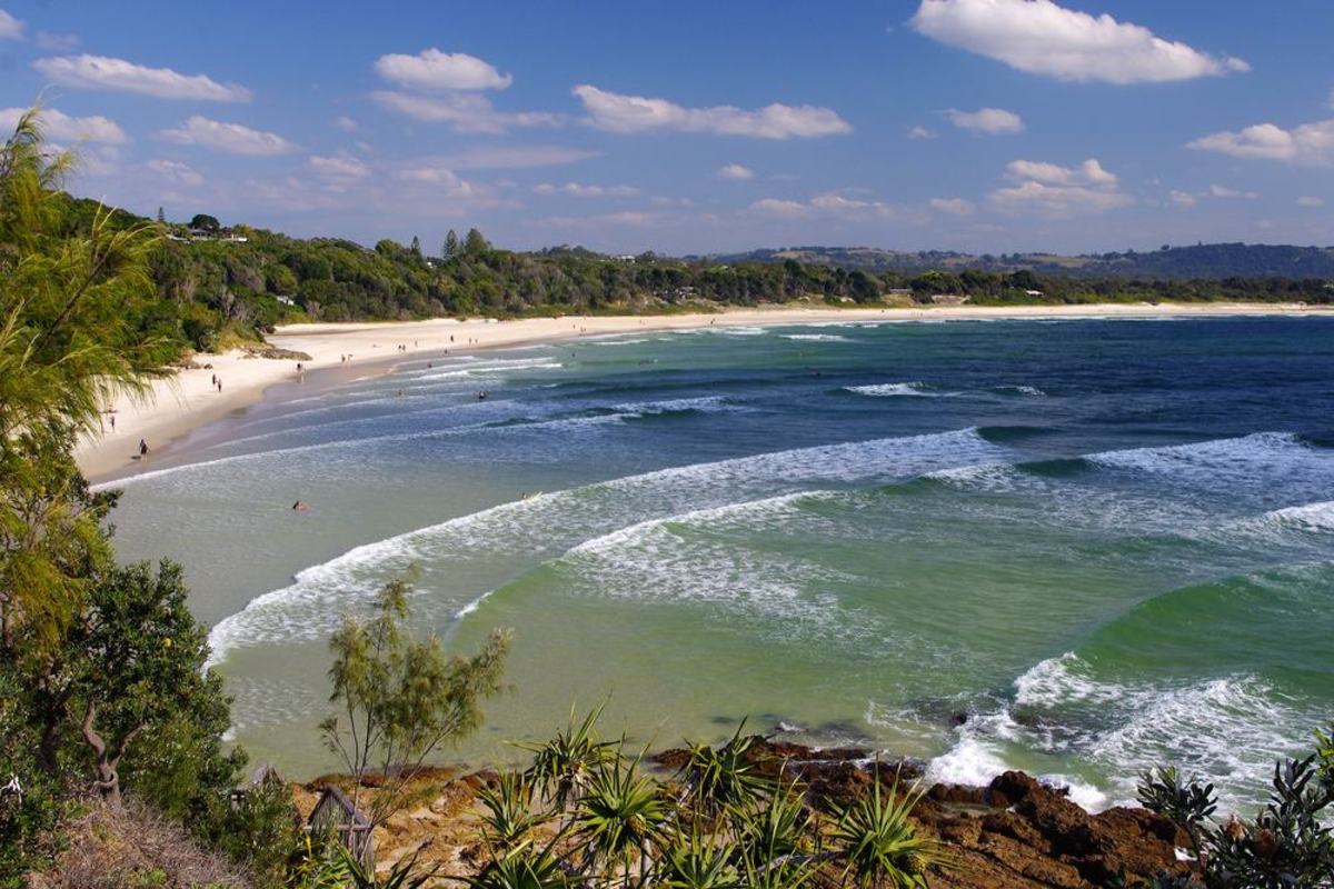 Surfer S Guide To Byron Bay