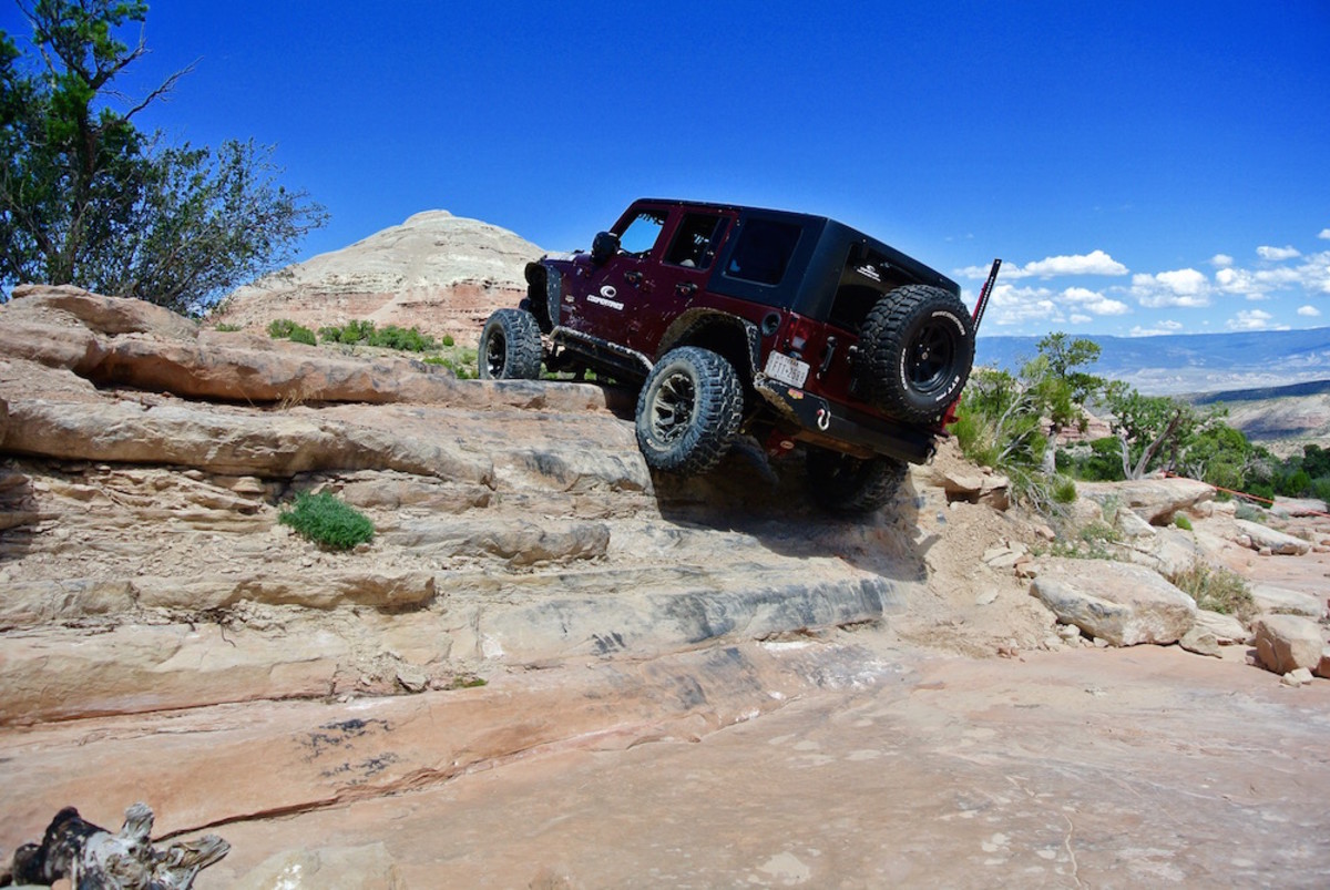 5 places that will make you want to try off-roading | Men's Journal