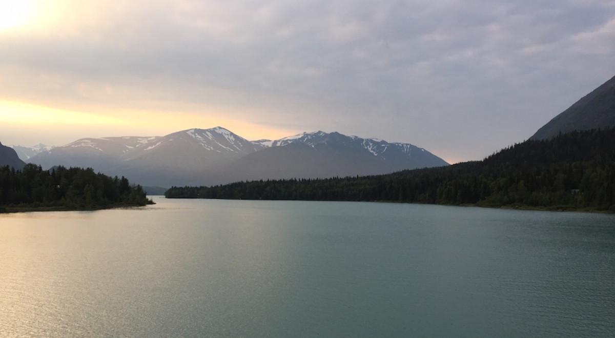 Alaska-The Last Frontier