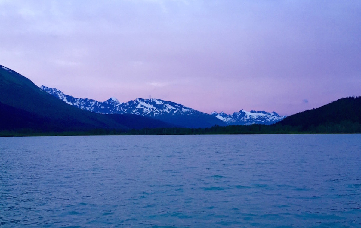  Alaska - La Última Frontera
