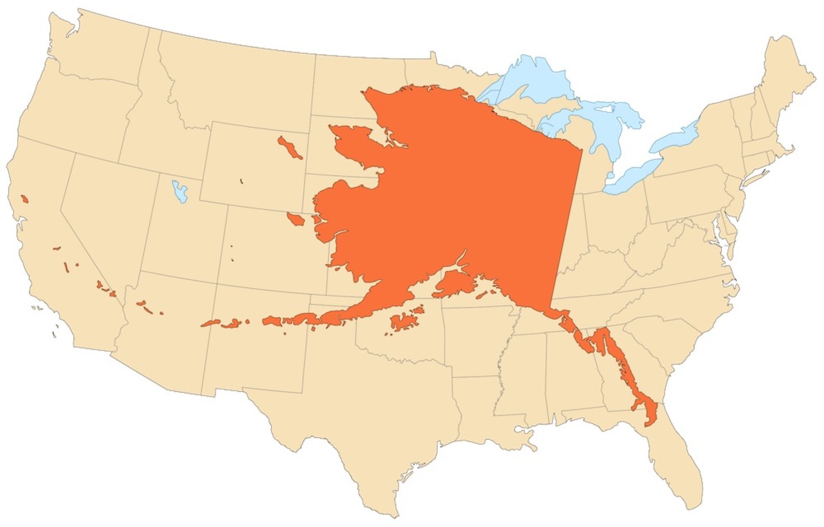 Alaska-Siste Grense 
