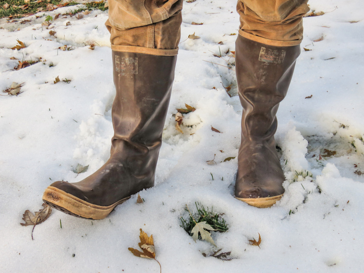 Review: Xtratuf Legacy 15 in. Boot 