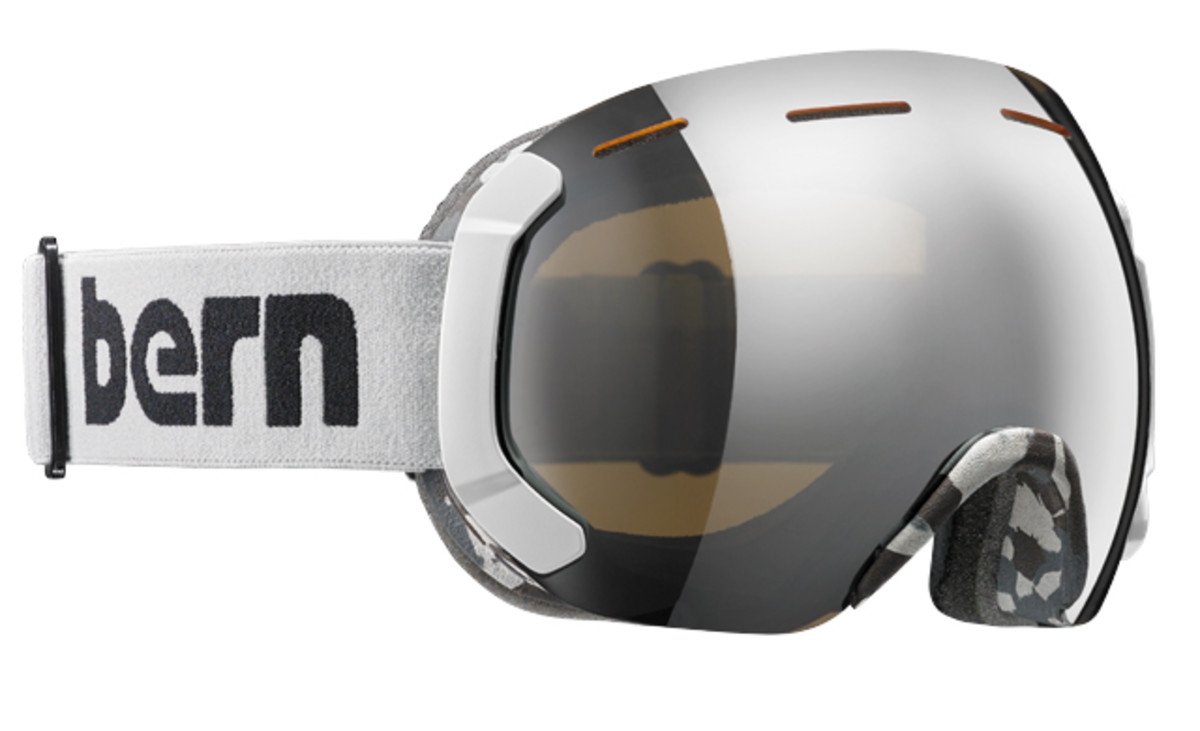 best goggles for bern helmet