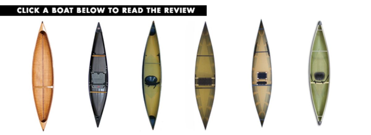 Canoe Review: Placid Boatworks Spitfire - Men's Journal