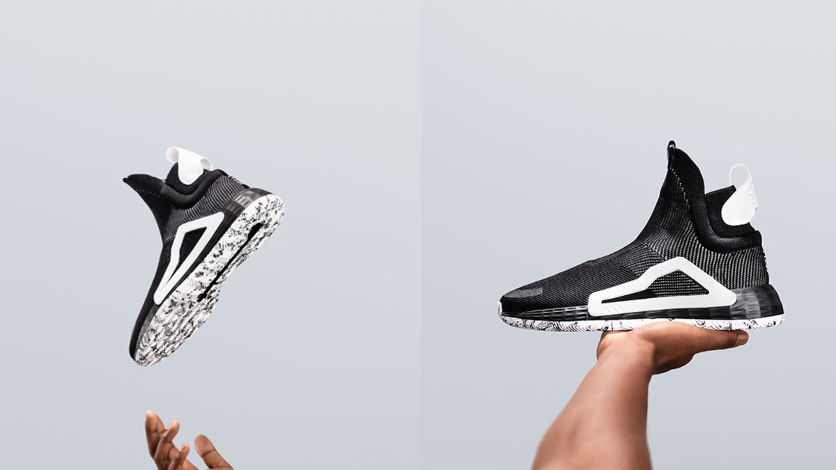 adidas next level laceless basketball shoes