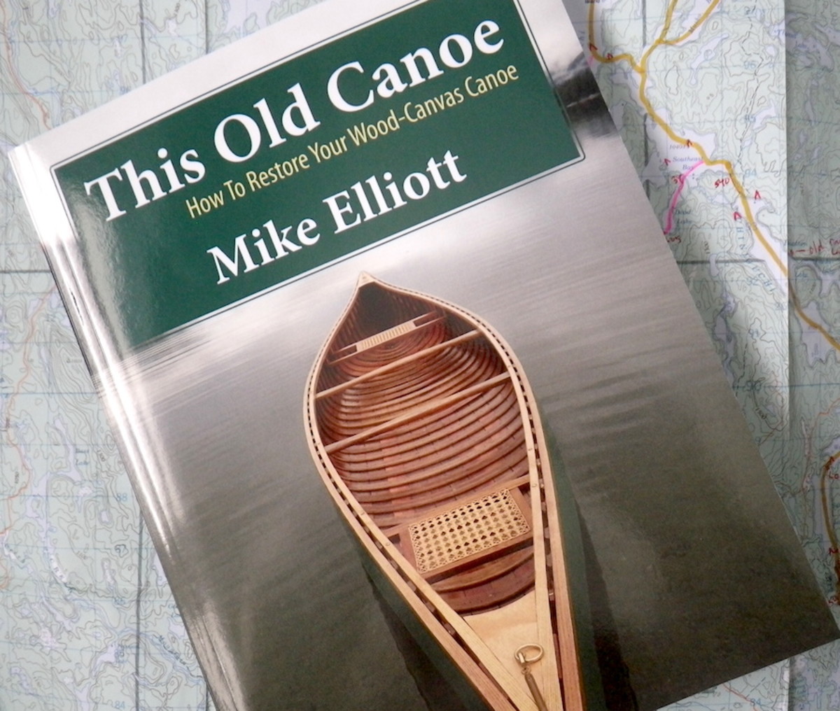 how to restore your wood-canvas canoe - men's journal