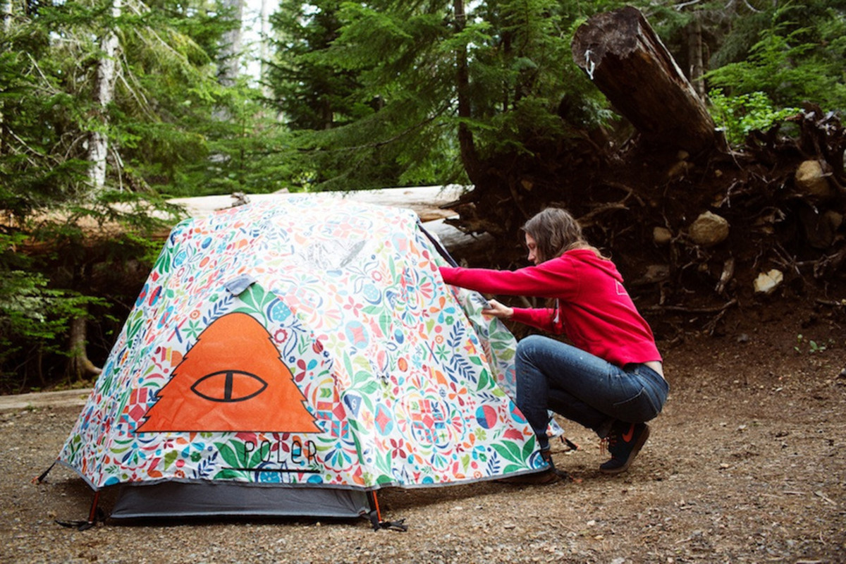 Spring/Summer Gear Guide: The Poler 2 Man Tent | Men's Journal