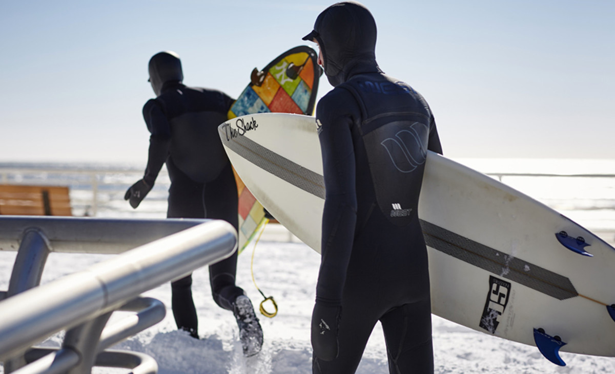 How To Store Your Winter Surf Gear To Get More Life Out Of