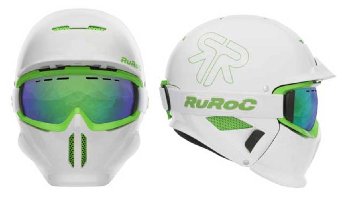 ruroc ski helmet amazon