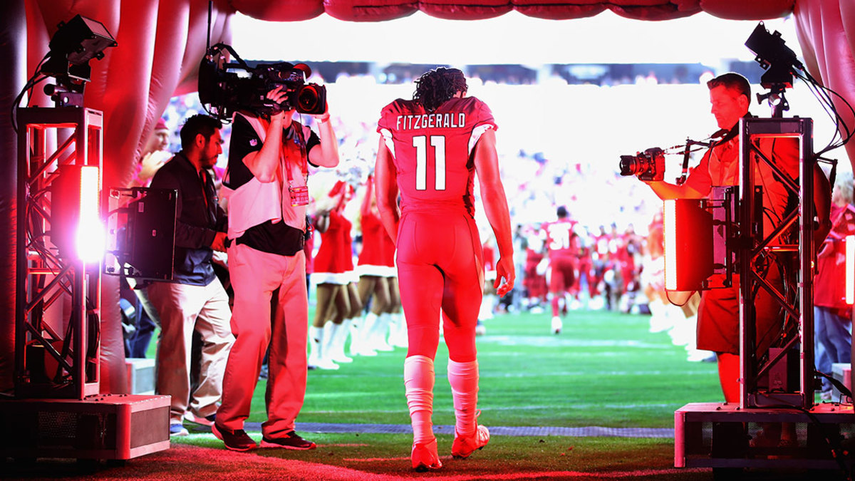 larry fitzgerald boys jersey