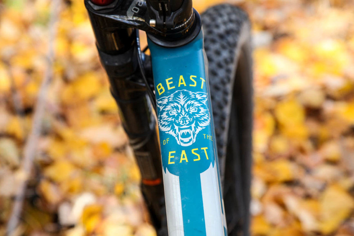 cannondale beast of the east 2