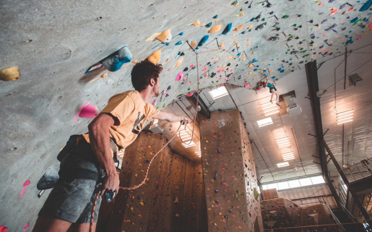 7 of the best climbing gyms in America right now Men's Journal