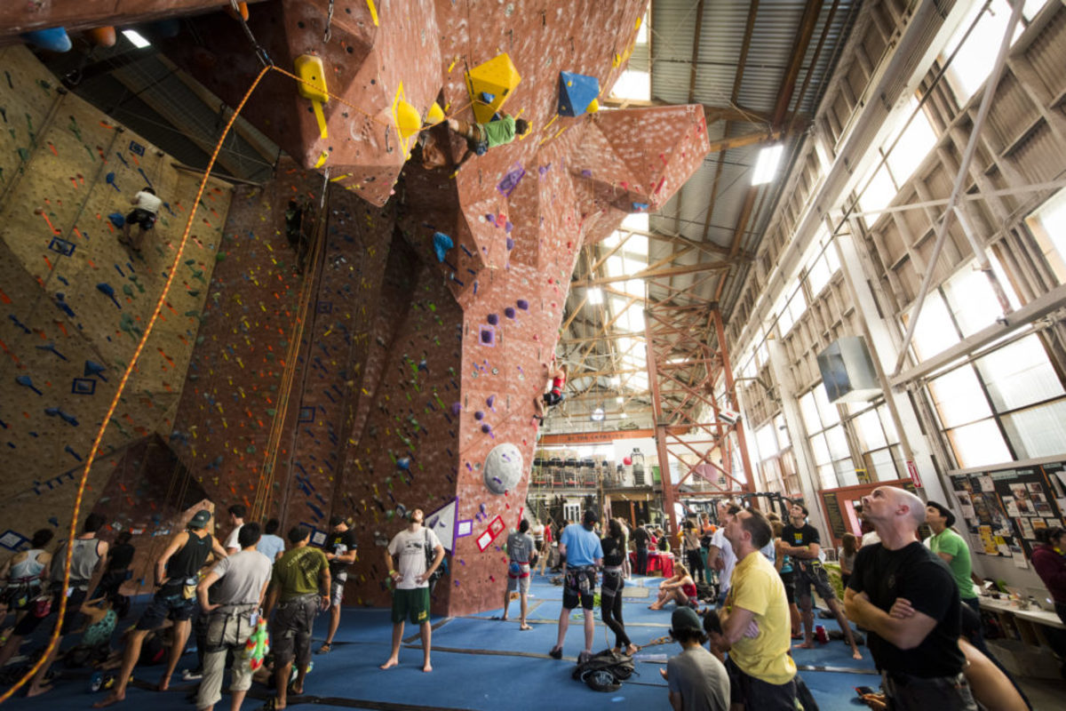 7 of the best climbing gyms in America right now Men's Journal