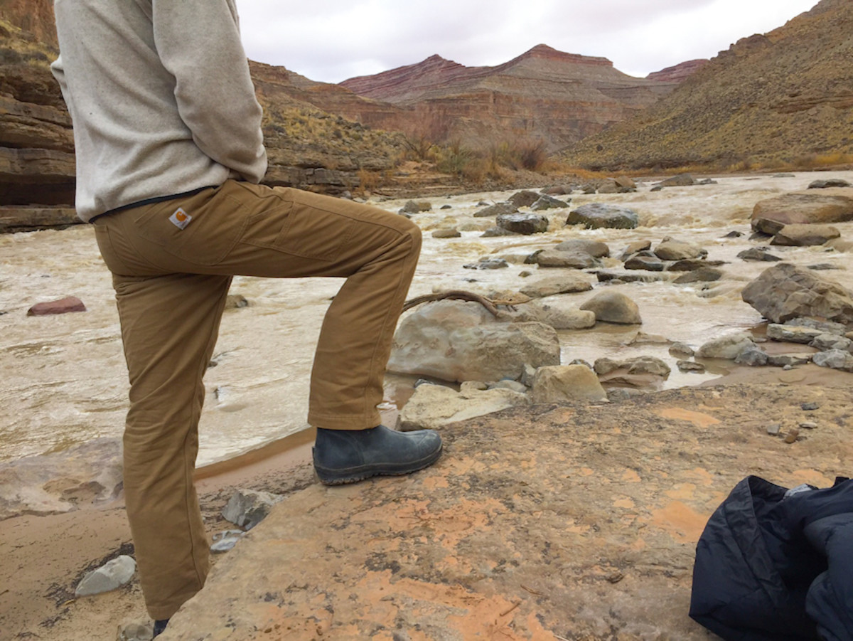 mountain khakis flannel lined pants